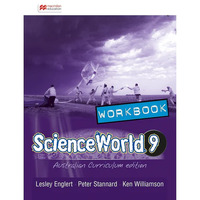 ScienceWorld 9 - Workbook