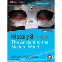 Macmillan History 8 NSW