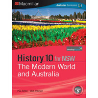 History 10 for NSW