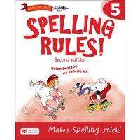 Spelling Rules! 2Ed Book 5