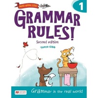 Grammar Rules! 2E Book 1*