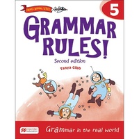 Grammar Rules! 2E Book 5*