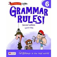 Grammar Rules! 2E Book 6*