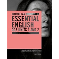 Macmillan Essential English QCE Units 1&2