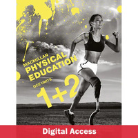 Macmillan Physical Education QCE Units 1&2 Student Digital access