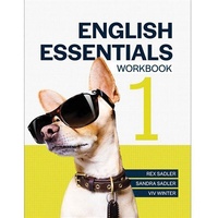 English Essentials Workbook 1