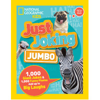 Just Joking: Jumbo