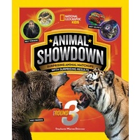 Animal Showdown: Round 3
