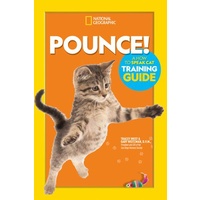 Pounce! A How to Speak Cat Training Guide
