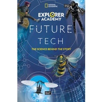 Explorer Academy Future Tech