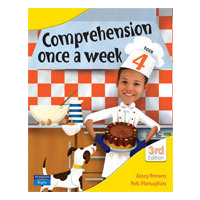Comprehension Once a Week 4 - 3rd Ed