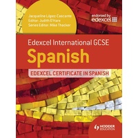 EDEXCEL IGCSE SPANISH SB