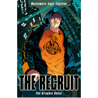CHERUB: The Recruit Graphic Novel Book 1