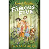 Famous Five: Five Go Adventuring Again