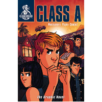 CHERUB: Class A: The Graphic Novel Book 2