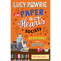 The Paper & Hearts Society: Bookishly Ever After