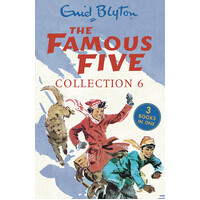 The Famous Five Collection 6
