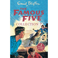 The Famous Five Collection 7