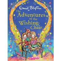 Adventures of the Wishing-Chair Deluxe Edition