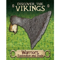 Discover the Vikings: Warriors, Exploration and Trade