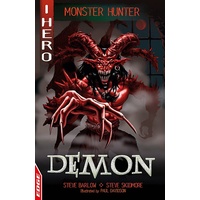 EDGE: I HERO: Monster Hunter: Demon