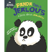 Behaviour Matters: Panda Feels Jealous
