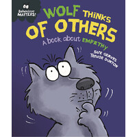 Behaviour Matters: Wolf Thinks of Others