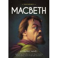 Classics in Graphics: Shakespeare's Macbeth