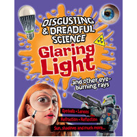 Disgusting and Dreadful Science: Glaring Light and Other Eye-burning Rays