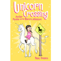 Phoebe and Her Unicorn (Book 5): Unicorn Crossing