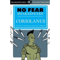 Coriolanus (No Fear Shakespeare)