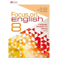 Focus on English 8 SB