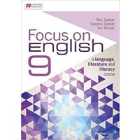Focus on English 9 SB