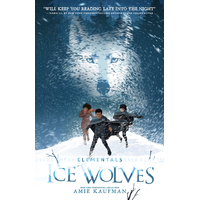 Ice Wolves (Elementals, #1)