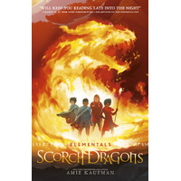 Scorch Dragons Elementals, #2