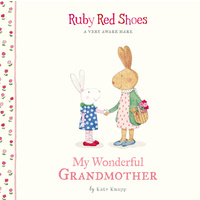 Ruby Red Shoes: My Wonderful Grandmother