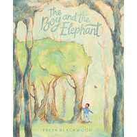 Boy and the Elephant