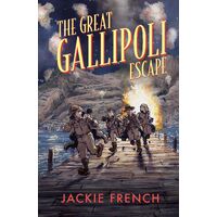 The Great Gallipoli Escape