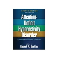 Attention-Deficit Hyperactivity Disorder: A Handbook for Diagnosis and Treatment 4ed