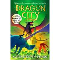 Dragon City Dragon Realm: Book 3