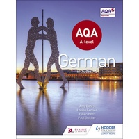  AQA A-Level German (includes AS)