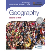 CAMBRIDGE INT AS & A LVL GEOGRAPHY