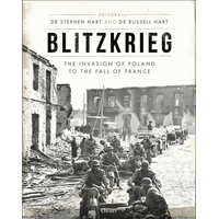 Blitzkrieg: The Invasion of Poland to the Fall of France