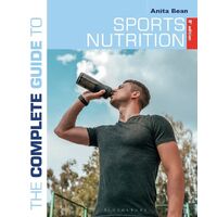 The Complete Guide to Sports Nutrition 9th edition: