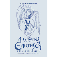 A Wizard of Earthsea The First Book of Earthsea
