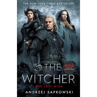 Introducing the Witcher - Now a major Netflix show