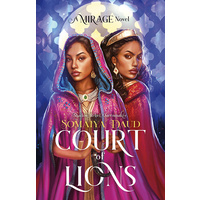 Court of Lions Mirage Book 2