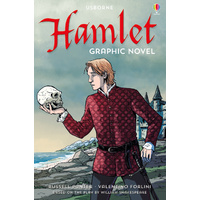 Usborne Graphic: Hamlet