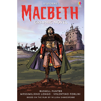 Usborne Graphic: Macbeth