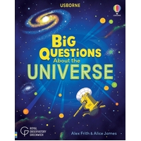 Big Questions about the Universe